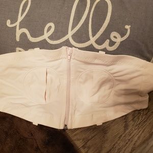 Lansinoh pump bra